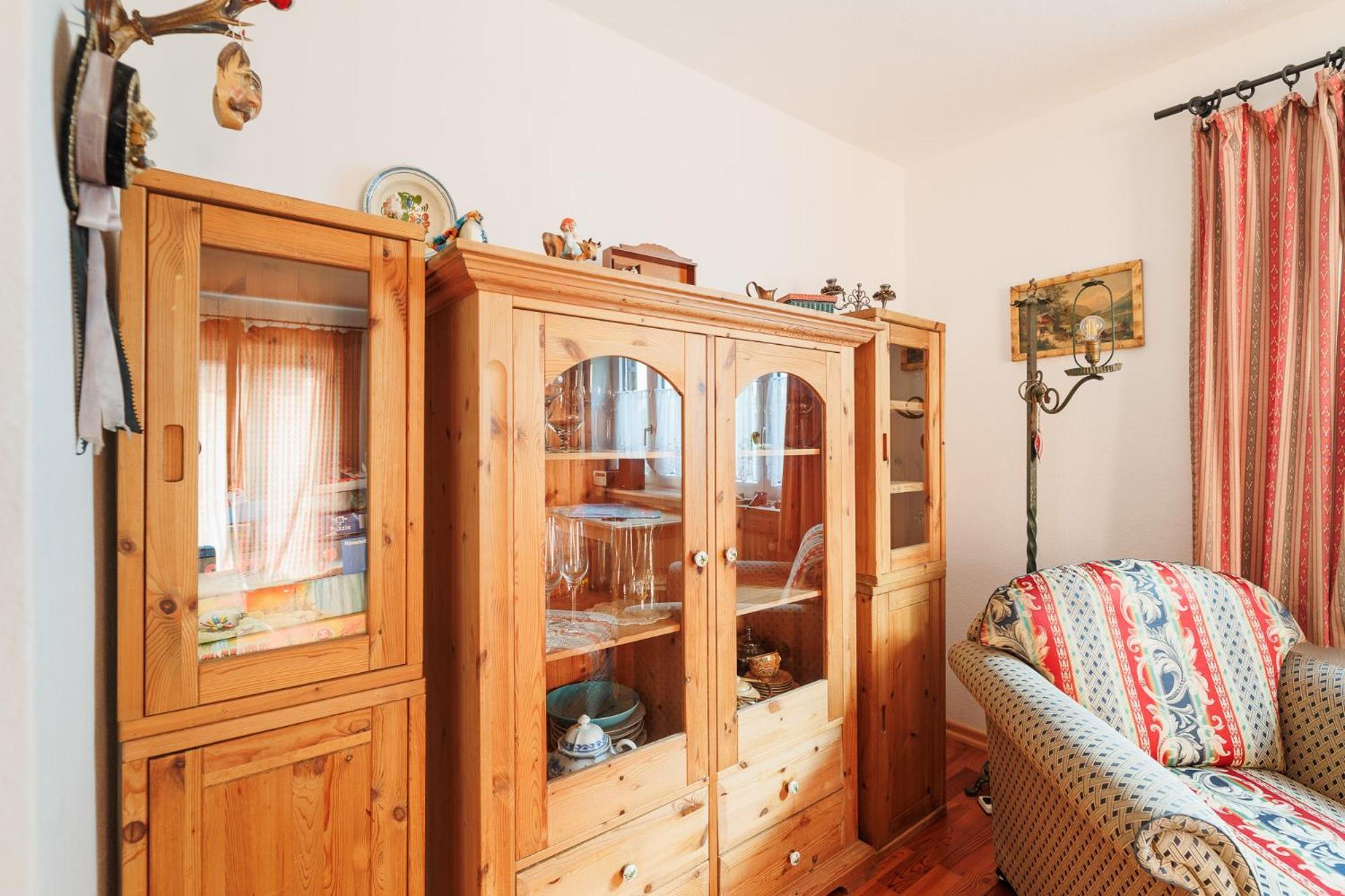 Haus Mit Wunderschoenem Ausblick Und Garten Garmisch-Partenkirchen Exterior foto